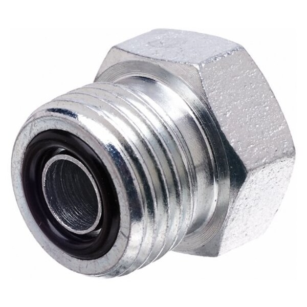 Gates Hydraulic Adapter-Sae To Sae, G60702-0016 G60702-0016 - main